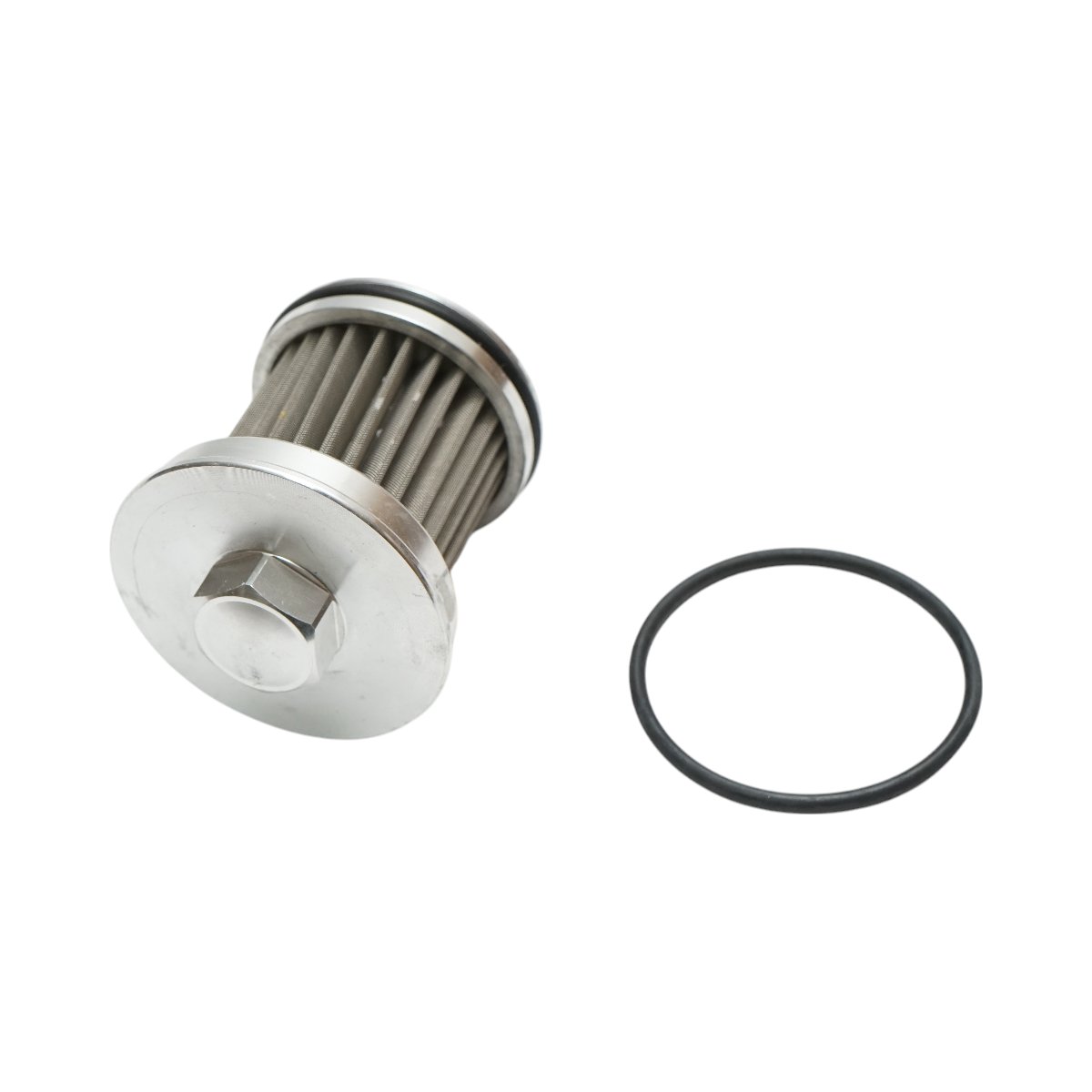 Filtru hidraulic Massey Ferguson, Claas 55x50x60mm cod OEM 4358348M1, 0011508540